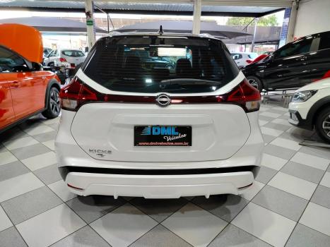 NISSAN Kicks 1.6 16V 4P FLEXSTART EXCLUSIVE XTRONIC AUTOMTICO CVT, Foto 4