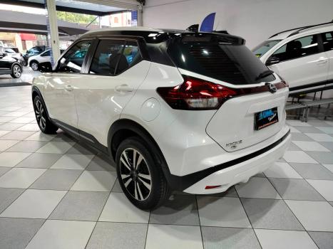 NISSAN Kicks 1.6 16V 4P FLEXSTART EXCLUSIVE XTRONIC AUTOMTICO CVT, Foto 5