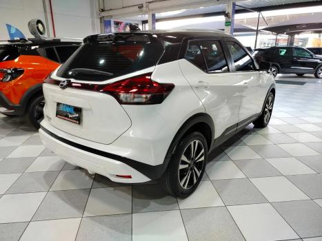NISSAN Kicks 1.6 16V 4P FLEXSTART EXCLUSIVE XTRONIC AUTOMTICO CVT, Foto 6