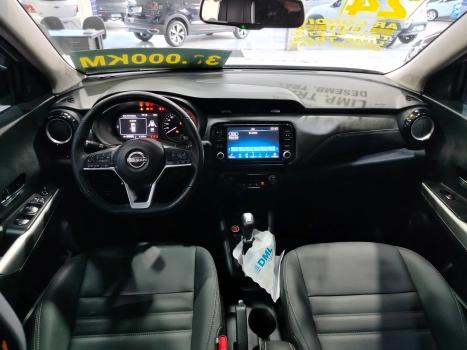 NISSAN Kicks 1.6 16V 4P FLEXSTART EXCLUSIVE XTRONIC AUTOMTICO CVT, Foto 7