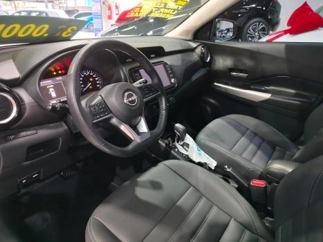 NISSAN Kicks 1.6 16V 4P FLEXSTART EXCLUSIVE XTRONIC AUTOMTICO CVT, Foto 8