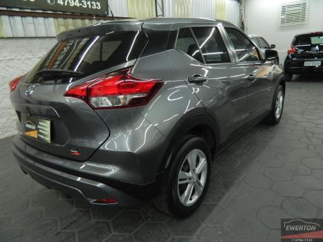 NISSAN Kicks 1.6 16V 4P FLEX ACTIVE X-TRONIC AUTOMTICO CVT, Foto 6