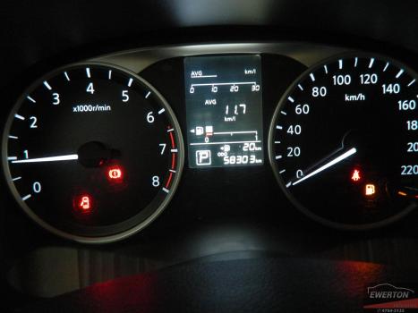 NISSAN Kicks 1.6 16V 4P FLEX ACTIVE X-TRONIC AUTOMTICO CVT, Foto 8