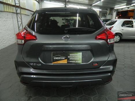 NISSAN Kicks 1.6 16V 4P FLEX ACTIVE X-TRONIC AUTOM�TICO CVT, Foto 5