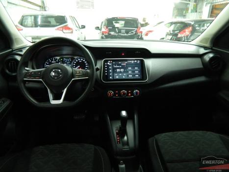 NISSAN Kicks 1.6 16V 4P FLEX ACTIVE X-TRONIC AUTOM�TICO CVT, Foto 7
