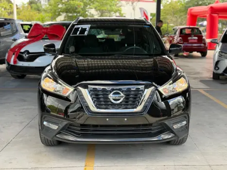 NISSAN Kicks 1.6 16V 4P FLEXSTART S X-TRONIC AUTOMTICO CVT, Foto 5
