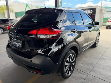 NISSAN Kicks 1.6 16V 4P FLEXSTART S X-TRONIC AUTOMTICO CVT, Foto 7