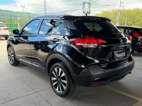 NISSAN Kicks 1.6 16V 4P FLEXSTART S X-TRONIC AUTOMTICO CVT, Foto 9
