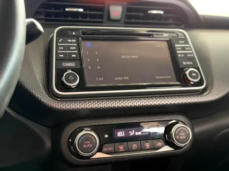 NISSAN Kicks 1.6 16V 4P FLEXSTART S X-TRONIC AUTOMTICO CVT, Foto 11