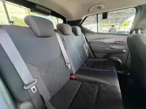 NISSAN Kicks 1.6 16V 4P FLEXSTART S X-TRONIC AUTOMTICO CVT, Foto 12