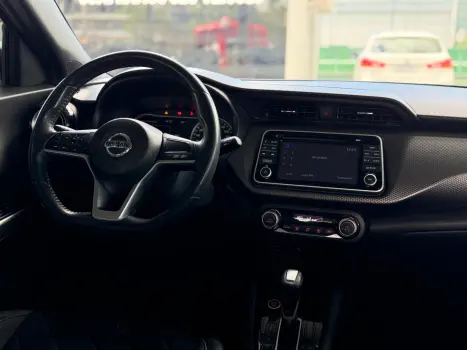 NISSAN Kicks 1.6 16V 4P FLEXSTART S X-TRONIC AUTOMTICO CVT, Foto 13