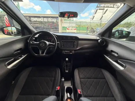 NISSAN Kicks 1.6 16V 4P FLEXSTART S X-TRONIC AUTOMTICO CVT, Foto 14