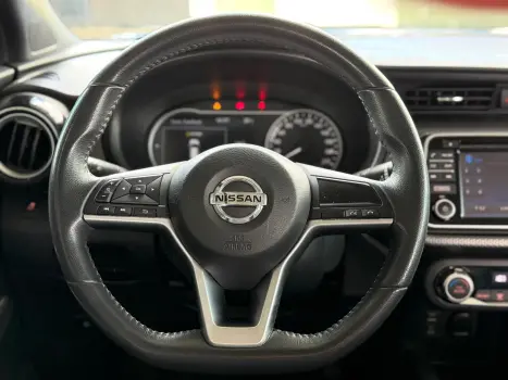 NISSAN Kicks 1.6 16V 4P FLEXSTART S X-TRONIC AUTOMTICO CVT, Foto 15