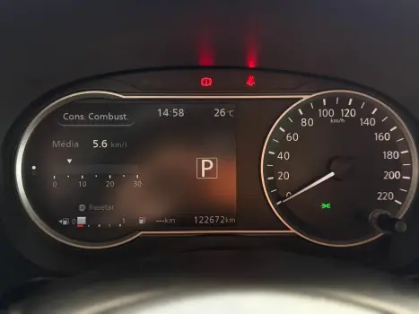 NISSAN Kicks 1.6 16V 4P FLEXSTART S X-TRONIC AUTOMTICO CVT, Foto 17