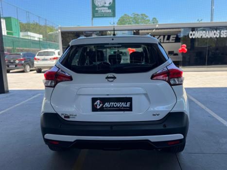 NISSAN Kicks 1.6 16V 4P FLEX SV X-TRONIC AUTOMTICO CVT, Foto 2