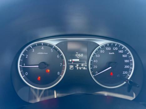 NISSAN Kicks 1.6 16V 4P FLEX SV X-TRONIC AUTOMTICO CVT, Foto 18