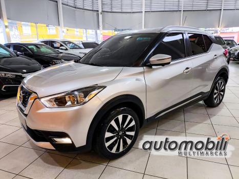 NISSAN Kicks 1.6 16V 4P FLEXSTART SL X-TRONIC AUTOMTICO CVT, Foto 1