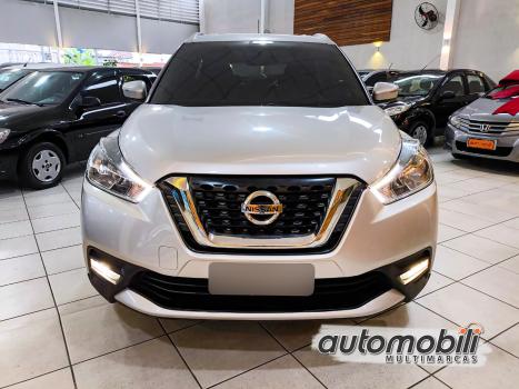 NISSAN Kicks 1.6 16V 4P FLEXSTART SL X-TRONIC AUTOMTICO CVT, Foto 2