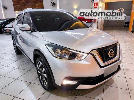 NISSAN Kicks 1.6 16V 4P FLEXSTART SL X-TRONIC AUTOMTICO CVT, Foto 3