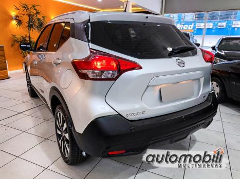 NISSAN Kicks 1.6 16V 4P FLEXSTART SL X-TRONIC AUTOMTICO CVT, Foto 6