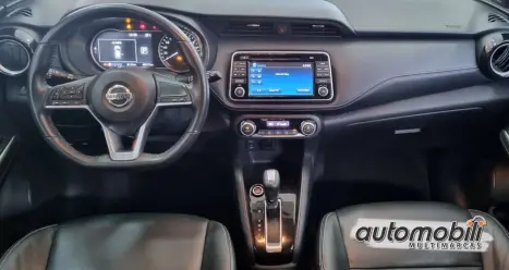 NISSAN Kicks 1.6 16V 4P FLEXSTART SL X-TRONIC AUTOMTICO CVT, Foto 7