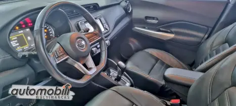 NISSAN Kicks 1.6 16V 4P FLEXSTART SL X-TRONIC AUTOMTICO CVT, Foto 8