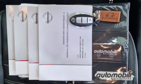 NISSAN Kicks 1.6 16V 4P FLEXSTART SL X-TRONIC AUTOMTICO CVT, Foto 13