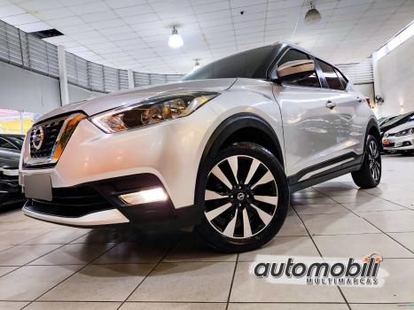 NISSAN Kicks 1.6 16V 4P FLEXSTART SL X-TRONIC AUTOMTICO CVT, Foto 14