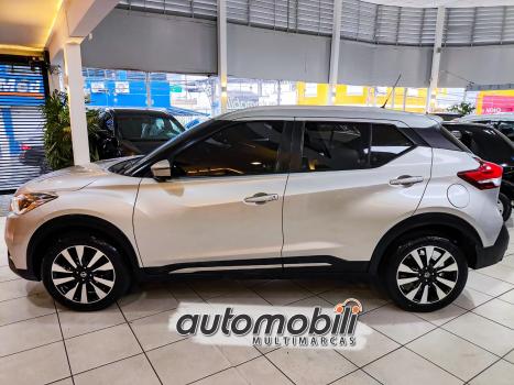 NISSAN Kicks 1.6 16V 4P FLEXSTART SL X-TRONIC AUTOMTICO CVT, Foto 15