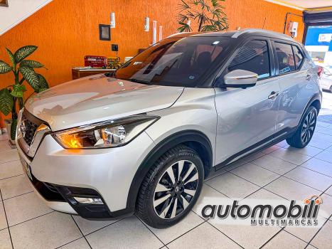 NISSAN Kicks 1.6 16V 4P FLEXSTART SL X-TRONIC AUTOMTICO CVT, Foto 2