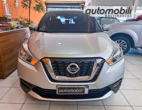 NISSAN Kicks 1.6 16V 4P FLEXSTART SL X-TRONIC AUTOMTICO CVT, Foto 3