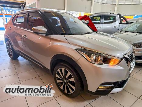 NISSAN Kicks 1.6 16V 4P FLEXSTART SL X-TRONIC AUTOMTICO CVT, Foto 4