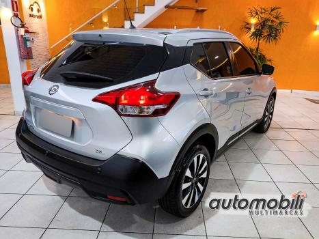 NISSAN Kicks 1.6 16V 4P FLEXSTART SL X-TRONIC AUTOMTICO CVT, Foto 5