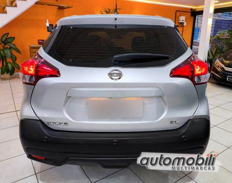 NISSAN Kicks 1.6 16V 4P FLEXSTART SL X-TRONIC AUTOMTICO CVT, Foto 6