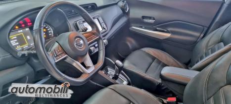 NISSAN Kicks 1.6 16V 4P FLEXSTART SL X-TRONIC AUTOMTICO CVT, Foto 9