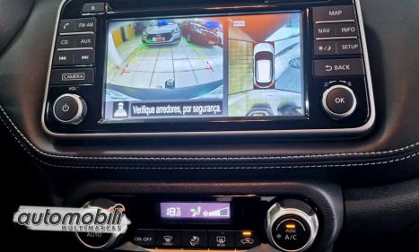 NISSAN Kicks 1.6 16V 4P FLEXSTART SL X-TRONIC AUTOMTICO CVT, Foto 10
