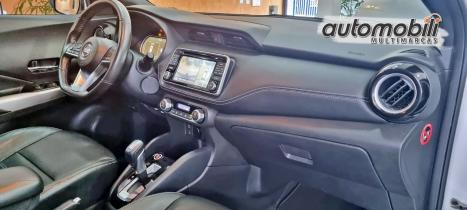 NISSAN Kicks 1.6 16V 4P FLEXSTART SL X-TRONIC AUTOMTICO CVT, Foto 11