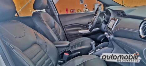 NISSAN Kicks 1.6 16V 4P FLEXSTART SL X-TRONIC AUTOMTICO CVT, Foto 12
