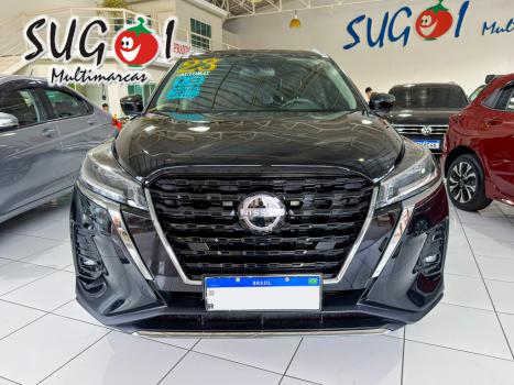 NISSAN Kicks 1.6 16V 4P FLEXSTART EXCLUSIVE XTRONIC AUTOM�TICO CVT, Foto 2