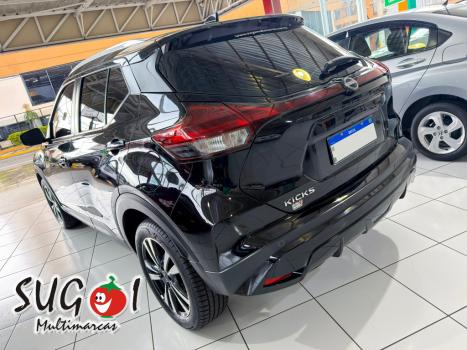 NISSAN Kicks 1.6 16V 4P FLEXSTART EXCLUSIVE XTRONIC AUTOM�TICO CVT, Foto 4