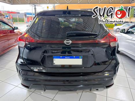 NISSAN Kicks 1.6 16V 4P FLEXSTART EXCLUSIVE XTRONIC AUTOM�TICO CVT, Foto 5