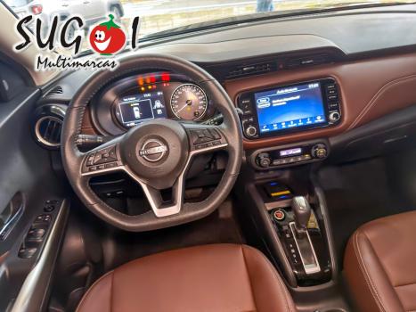 NISSAN Kicks 1.6 16V 4P FLEXSTART EXCLUSIVE XTRONIC AUTOM�TICO CVT, Foto 11