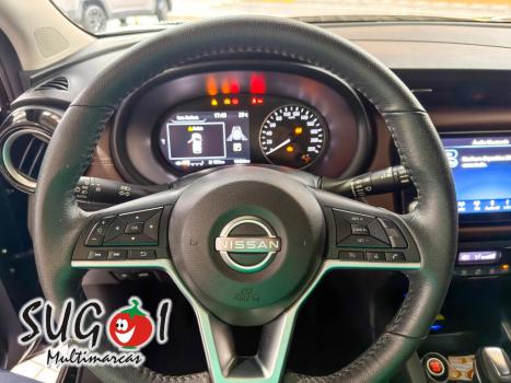 NISSAN Kicks 1.6 16V 4P FLEXSTART EXCLUSIVE XTRONIC AUTOM�TICO CVT, Foto 12