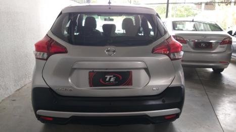NISSAN Kicks 1.6 16V 4P FLEX SV X-TRONIC AUTOM�TICO CVT, Foto 3
