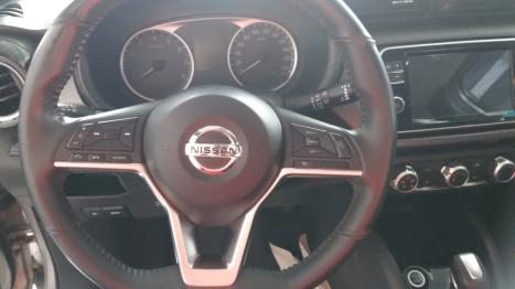 NISSAN Kicks 1.6 16V 4P FLEX SV X-TRONIC AUTOM�TICO CVT, Foto 8