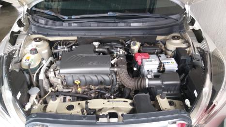 NISSAN Kicks 1.6 16V 4P FLEX SV X-TRONIC AUTOM�TICO CVT, Foto 16