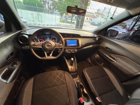 NISSAN Kicks 1.6 16V 4P FLEXSTART S DIRECT X-TRONIC AUTOM�TICO CVT, Foto 5