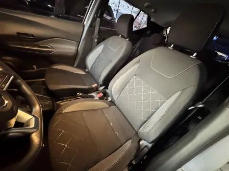 NISSAN Kicks 1.6 16V 4P FLEXSTART S DIRECT X-TRONIC AUTOM�TICO CVT, Foto 12