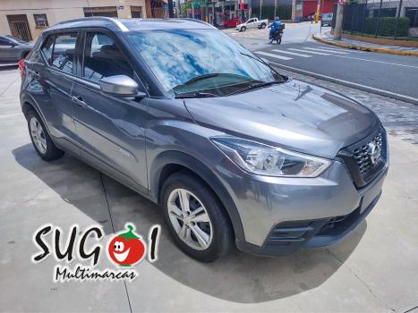 NISSAN Kicks 1.6 16V 4P FLEXSTART S DIRECT X-TRONIC AUTOM�TICO CVT, Foto 4