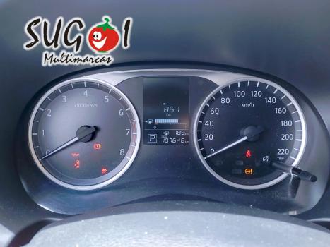 NISSAN Kicks 1.6 16V 4P FLEXSTART S DIRECT X-TRONIC AUTOM�TICO CVT, Foto 6